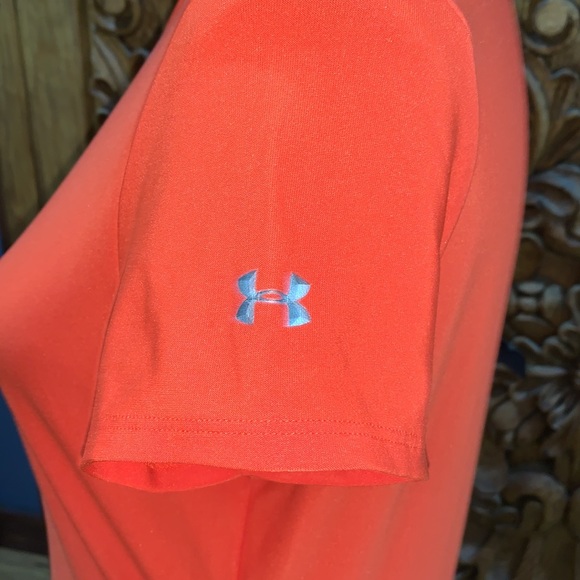 EUC Clemson small Under Armour heat gear t shirt - Picture 3 of 8